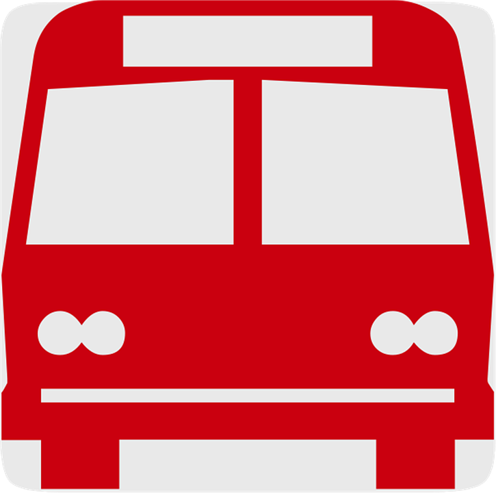 logo de autobús